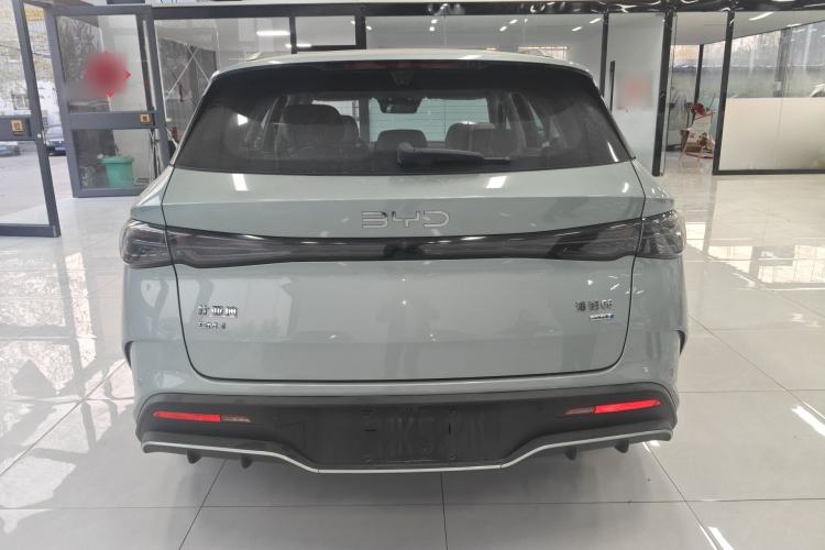 Used BYD Seal 06 DM-i Touring 2025 DM-i Touring High-End Model Rear