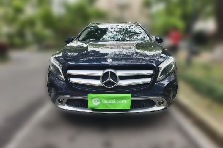 Used Mercedes-Benz GLA 2016 GLA 200 Fashion Model Front