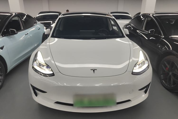 Used Tesla Model 3 2022 Rear-Wheel-Drive Version
