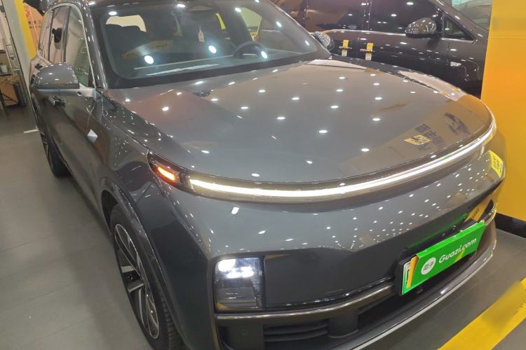 Used Li Auto L9 2022 Max model