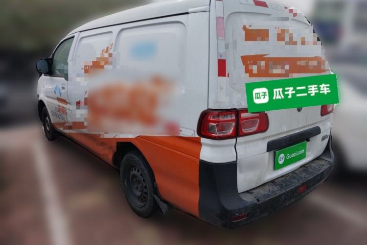 Used FORTHING Lingzhi 2019 V3 1.6L 2-Seat Standard Model China VI