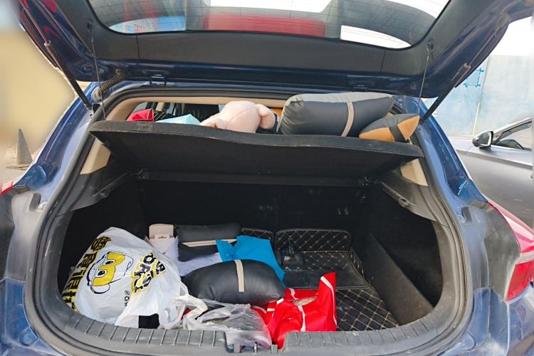 Used Geely Auto Emgrand GS 2019 1.4T CVT Active