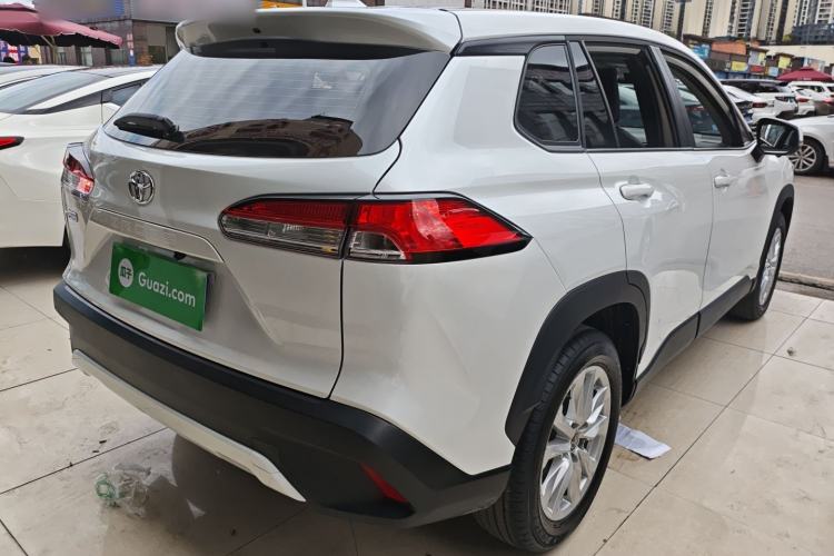 Used Toyota Corolla Cross 2024 2.0L Elite Edition
