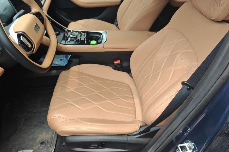 Used Geely Galaxy A7 2025 Model EM-i 150km Starship Edition Left Front Seat