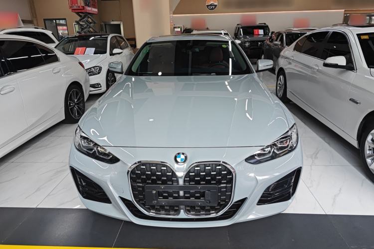 Used BMW 4 Series 2023 425i M Sport Package Front