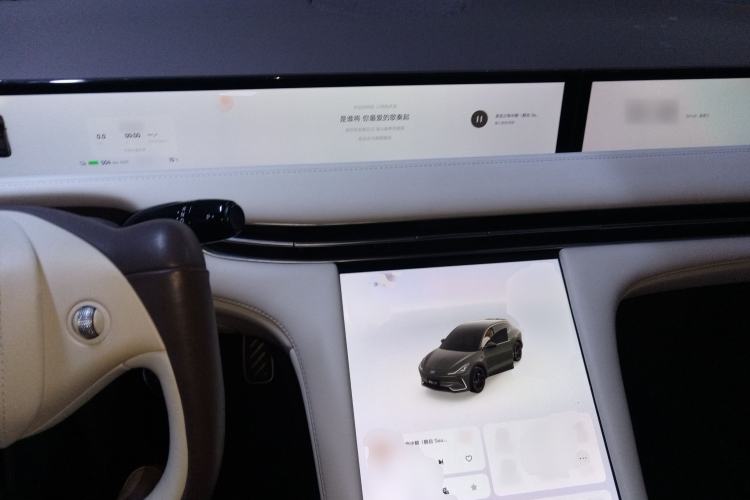 Used IM LS7 2023 77 kWh Urban Fit Rear-Wheel Drive