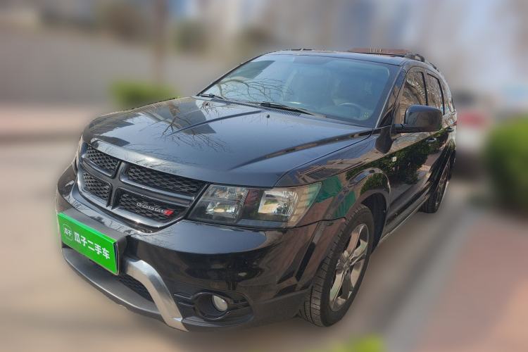 Used Dodge Journey 2016 2.4L Two-Wheel-Drive Touring Edition