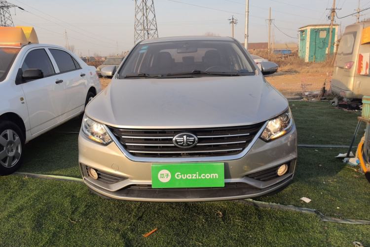Used FAW Junpai A50 2018 1.5L Manual Luxury Model
