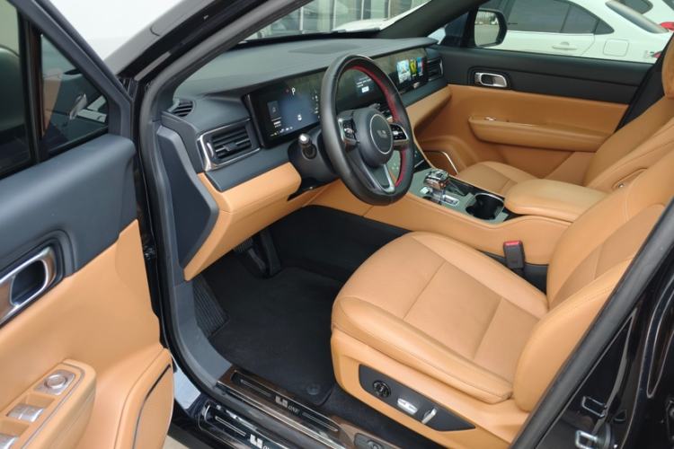 Used Li Auto ONE 2021 Extended-Range 6-Seater Version
