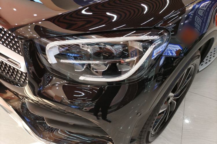 Used Mercedes-Benz GLC 2022 Refreshed GLC 300 L 4MATIC Dynamic Edition
