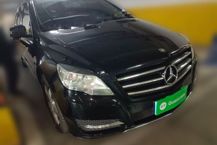 Used Mercedes-Benz R-Class 2015 R 320 4MATIC Luxury Model