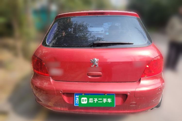 Used Peugeot 307 2010 Hatchback 1.6L Manual Comfort Edition