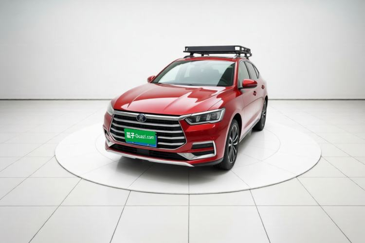 Used BYD Song Pro 2019 1.5T Automatic Elite Edition