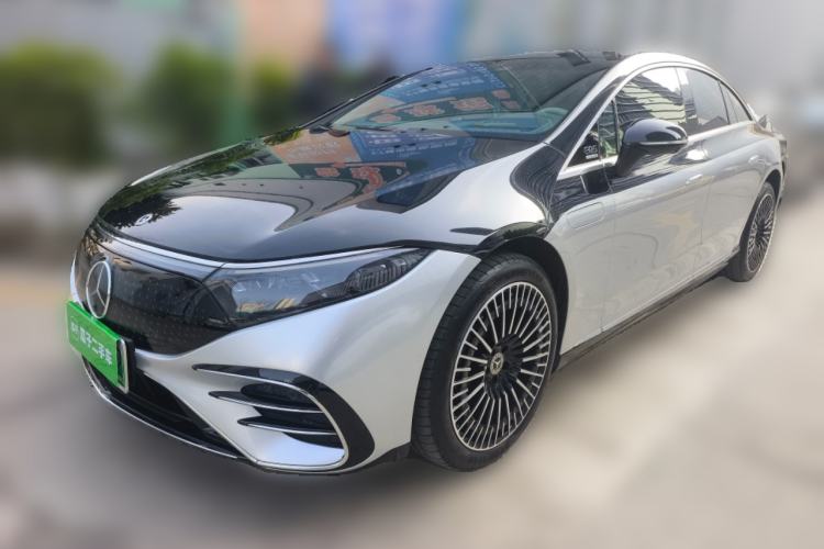 Used Mercedes-Benz EQS 2023 580 4MATIC