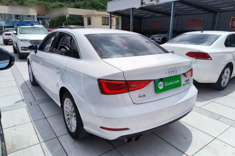 Used Audi A3 2015 Limousine 35 TFSI Millionth Anniversary Intelligent Leading Model