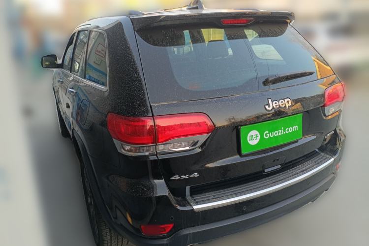 Used Jeep Grand Cherokee 2017 3.6L Elite Navigation Edition