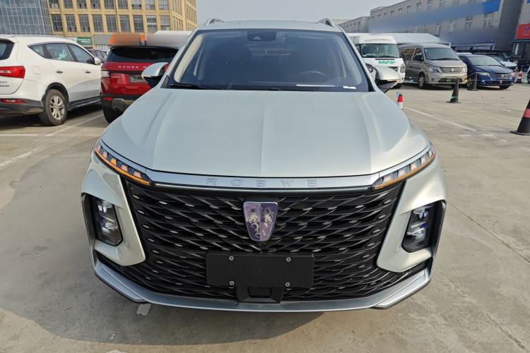 Used Roewe RX5 MAX 2022 1.5T Automatic Zhiwei Prestige Edition