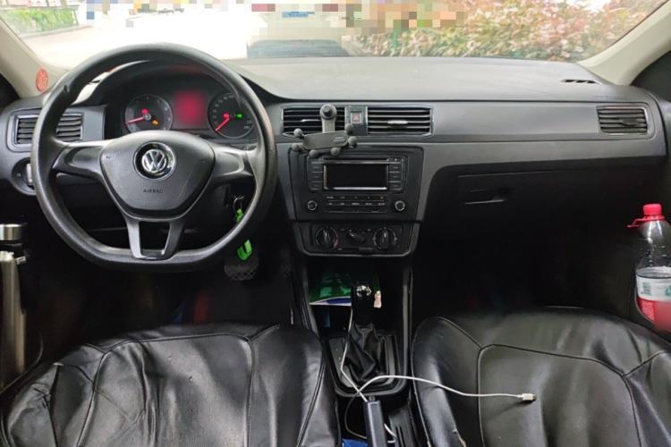 Used Volkswagen Santana 2021 1.5L Automatic Fashion Edition