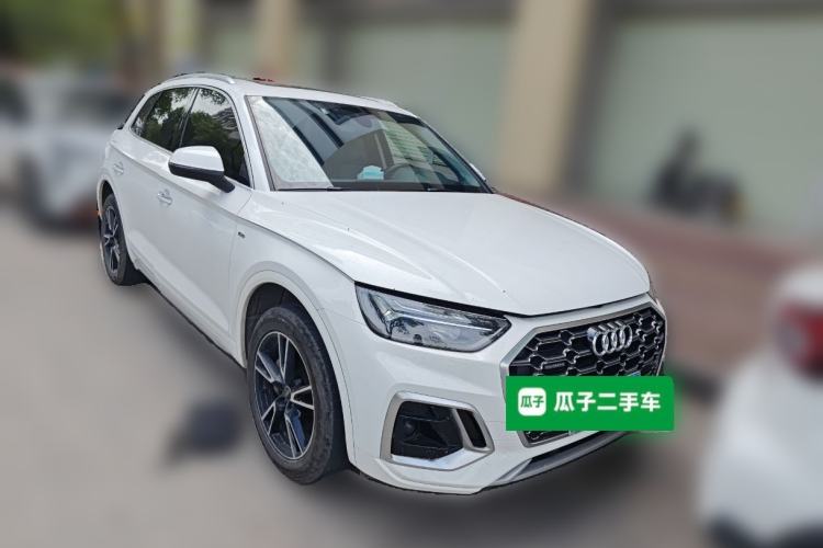 Used Audi Q5L 2022 40T Fashionable and Dynamic Model