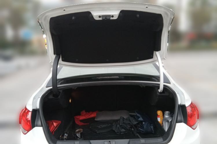 Used Citroen C4L 2014 1.6THP Intelligent Drive Automatic Dynamic Model
