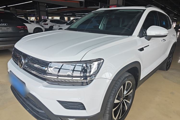 Used Volkswagen Tharu 2022 280TSI Two-Wheel-Drive Luxury Edition