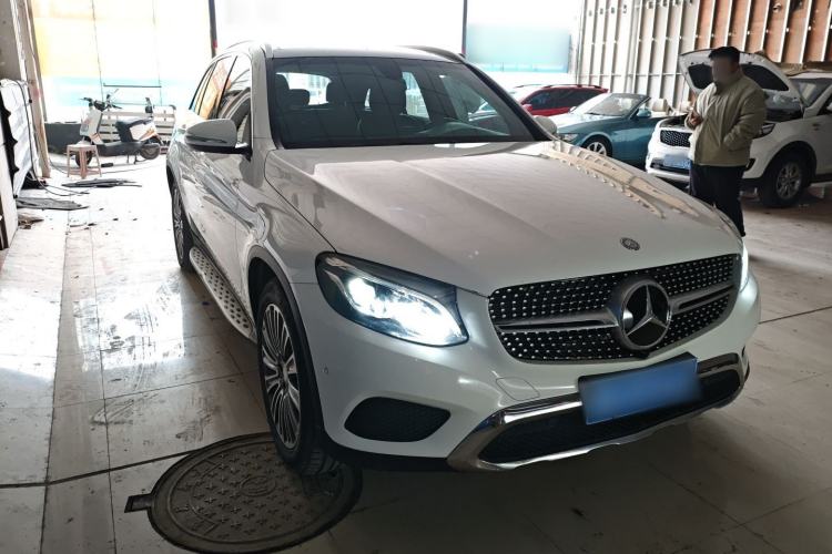 Used Mercedes-Benz GLC 2016 GLC 260 4MATIC Dynamic Edition