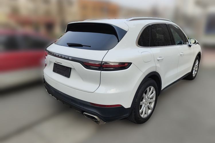 Used Porsche Cayenne 2018 Cayenne 3.0T