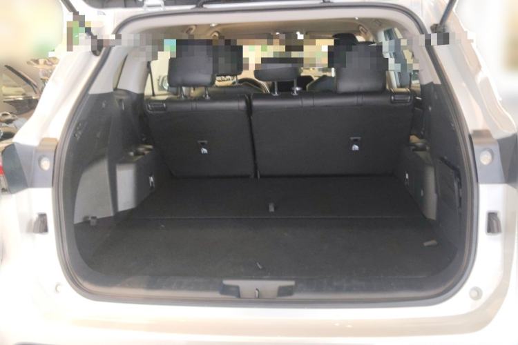 Used Toyota Highlander 2024 2.5L Smart Electric Hybrid Dual-Motor Two-Wheel-Drive Elite Edition 5 Seats Trunk