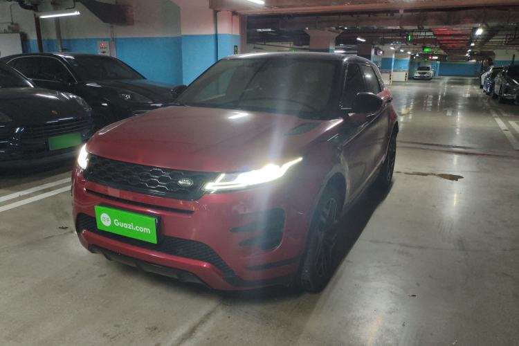 Used Land Rover Range Evoque 2020 249 PS R-DYNAMIC S Sport Edition