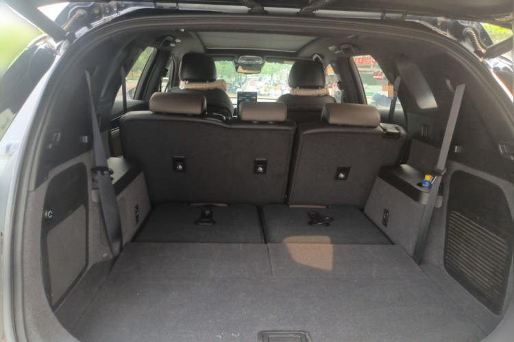 Used BYD Tang 2021 2.0T Automatic Flagship Edition
