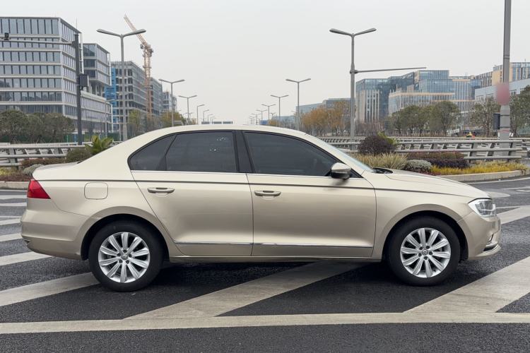 Used Volkswagen Bora 2017 1.6L Manual Comfort Model
