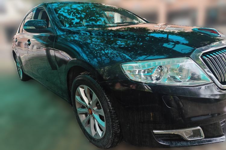 Used Hongqi H7 2015 1.8T Tech Model