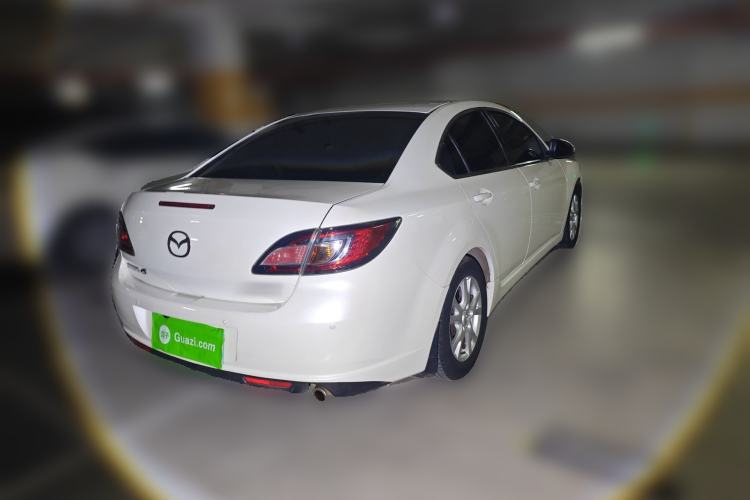 Used Mazda 6 2009 2.5L Automatic Supreme Edition