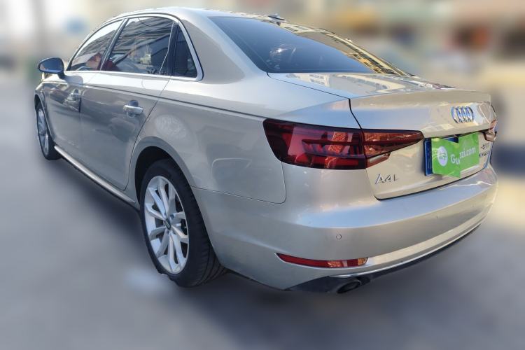 Used Audi A4L 2018 30th Anniversary Edition 40 TFSI Trendy Model