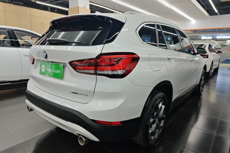 Used BMW X1 2022 sDrive25Li Leading Model
