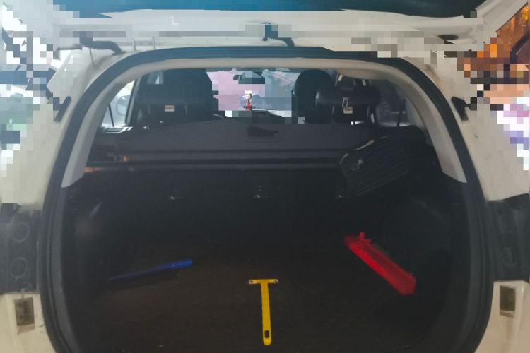 Used Haval H2 2015 1.5T Automatic Two-Wheel Drive Elite Edition
