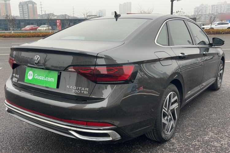 Used Volkswagen Sagitar 2023 300TSI DSG Excellence Edition
