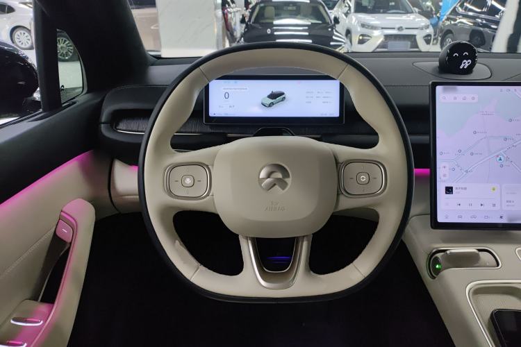 Used Nio ES6 2023 75 kWh Steering Wheel