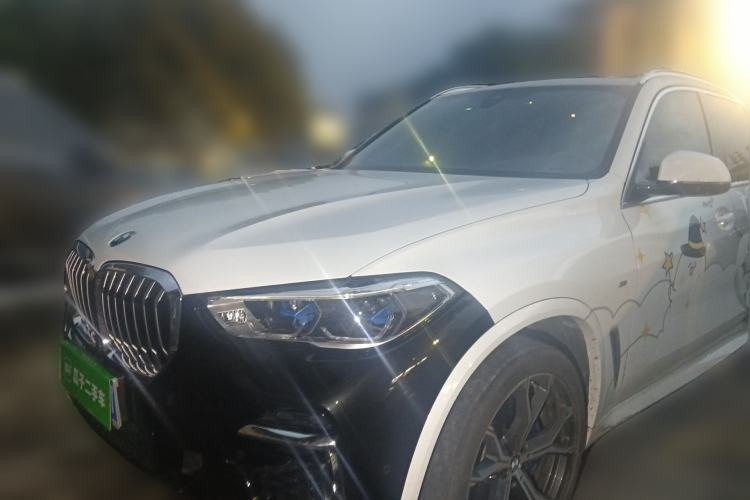 Used BMW X5 2022 xDrive 40Li M Sport Package