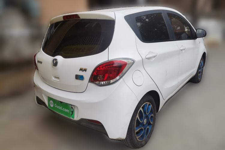 Used CHANGAN Benni EV 2017 Pure Electric 180 km Standard Model
