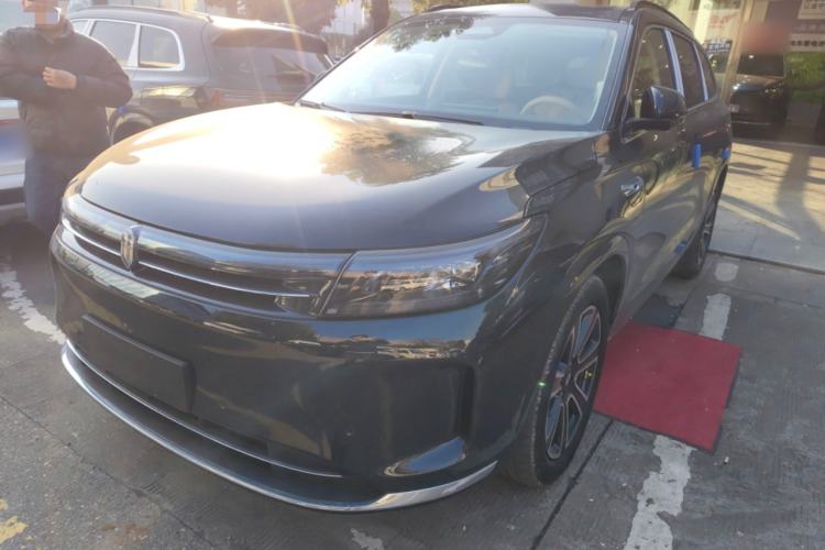 Used Hima AITO M7 2024 1.5T Intelligent Driving Rear-Drive Pro Version 5 Seats