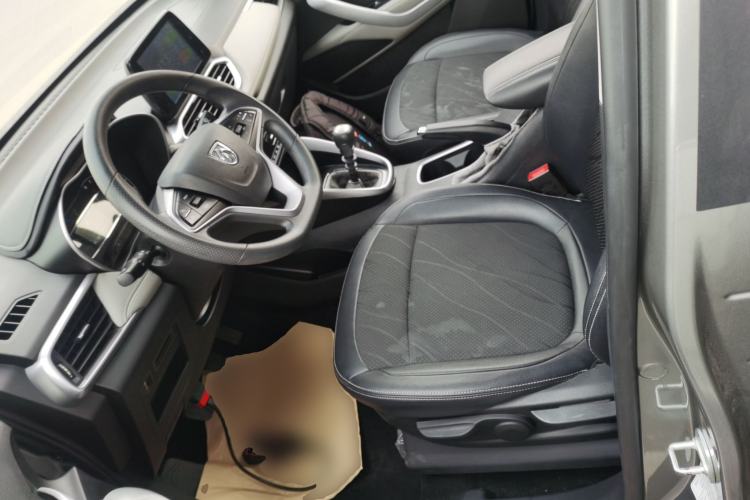 Used Baojun 510 2017 1.5L Manual Fashion Model