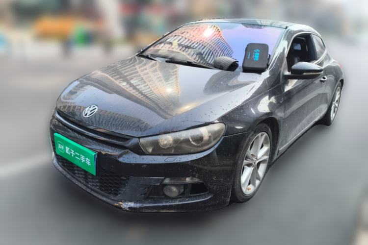 Used Volkswagen Scirocco 2010 2.0 TSI Sport Edition