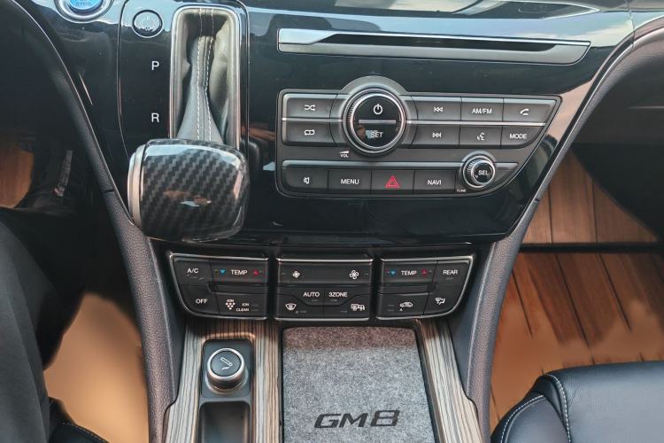 Used GAC Trumpchi M8 2020 Flagship Model 390T Prestige Edition
