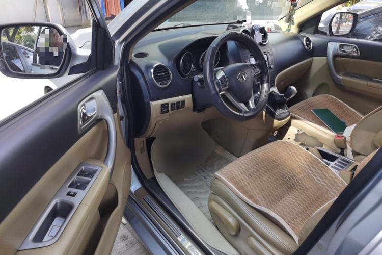 Used Haval H6 2011 2.0L Manual Two-Wheel Drive Elite Version