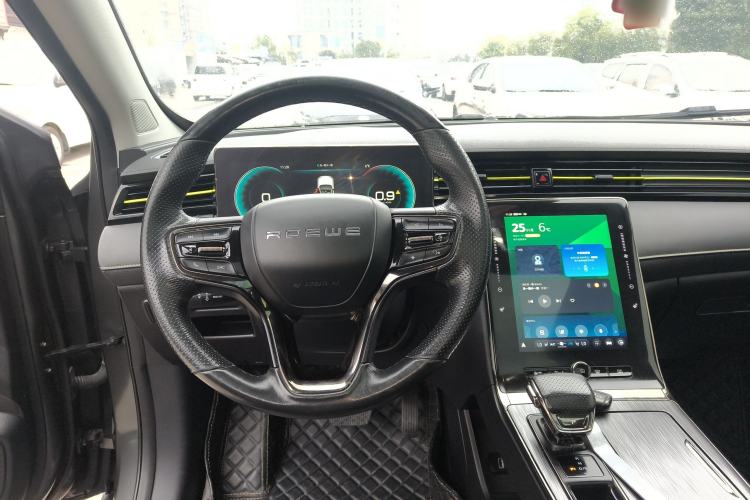 Used Roewe RX5 2021 PLUS 330TGI Automatic National Trend Intelligent Deluxe Edition
