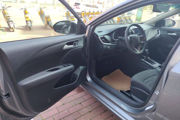 Used Chevrolet Monza 2019 Redline 320T Dual-Clutch Joyful Edition China VI Standard