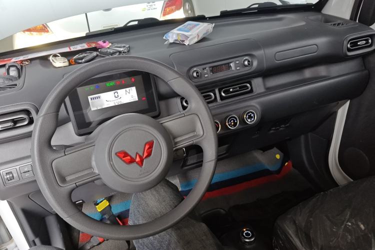 Used Wuling Zhiguang New Energy 2025 Comfort Model
