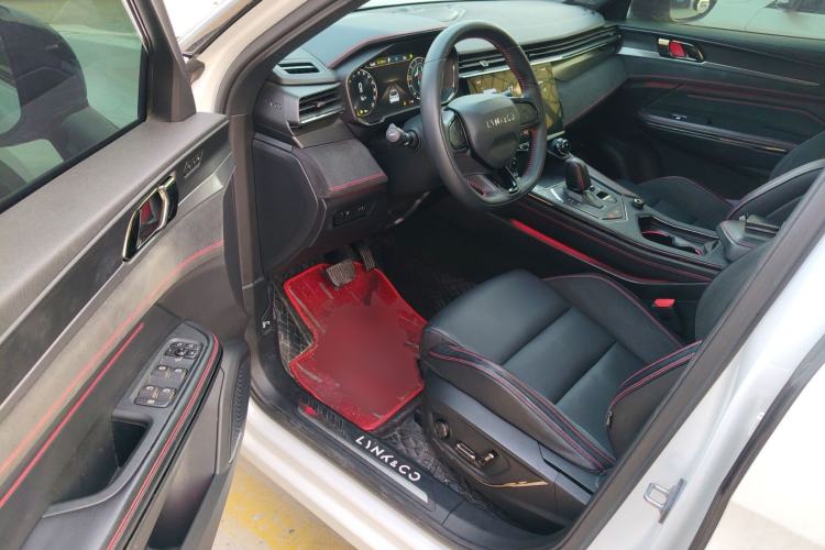 Used Lynk & Co 05 2020 2.0TD Four-Wheel Drive HypeHalo