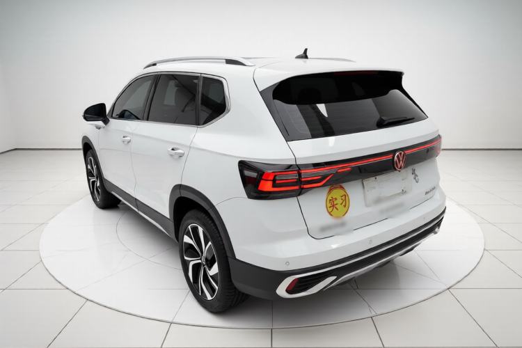 Used Volkswagen Tharu 2023 300TSI Two-Wheel-Drive Full Moon Edition